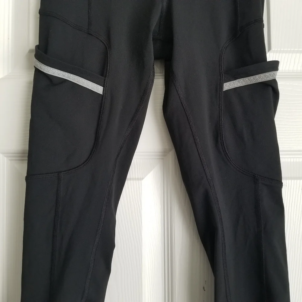 Lululemon Run Inspire Cropped Leggings